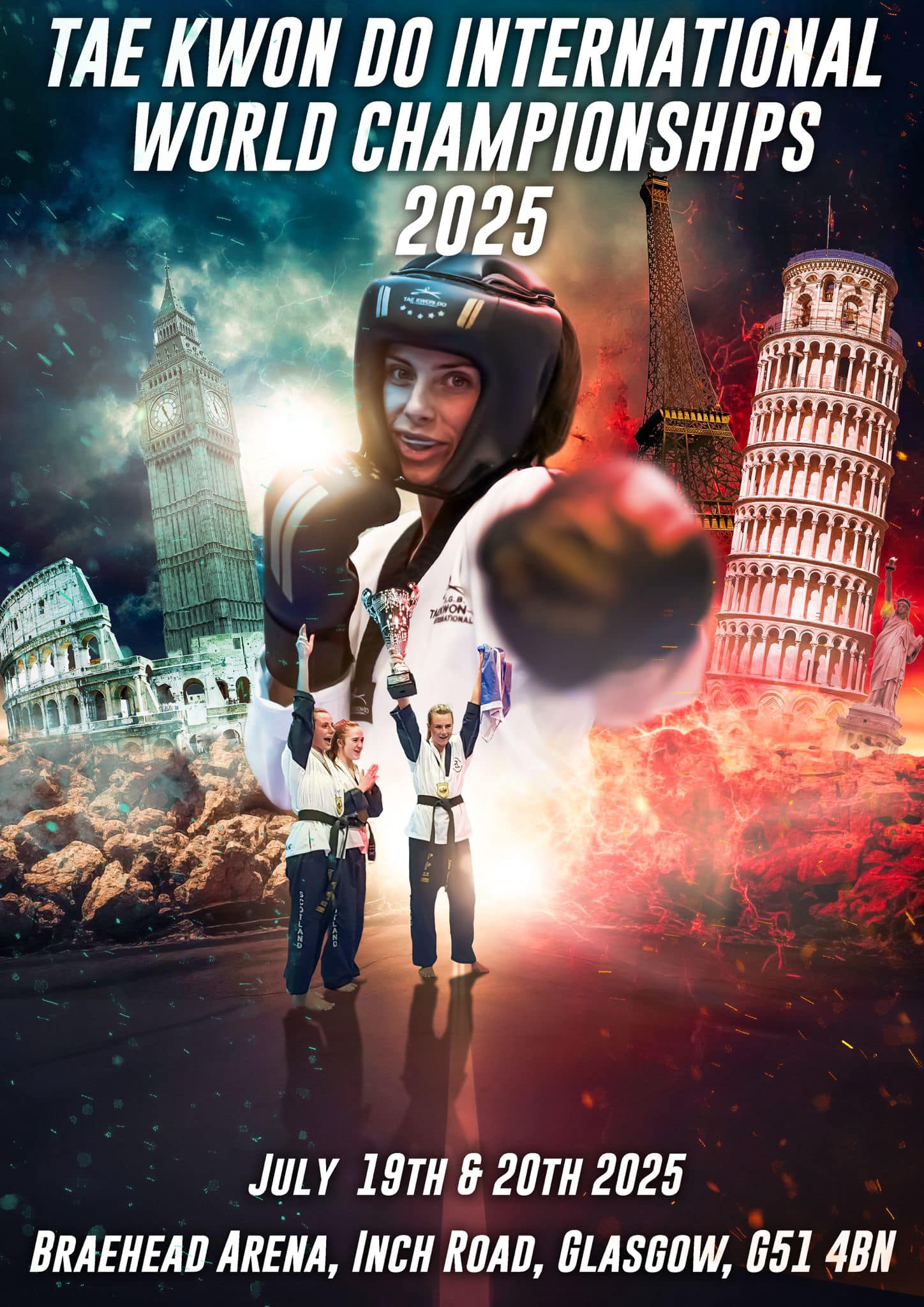 World Championships 2025