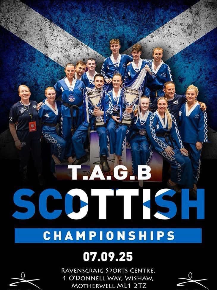 Scottish Championships 2025